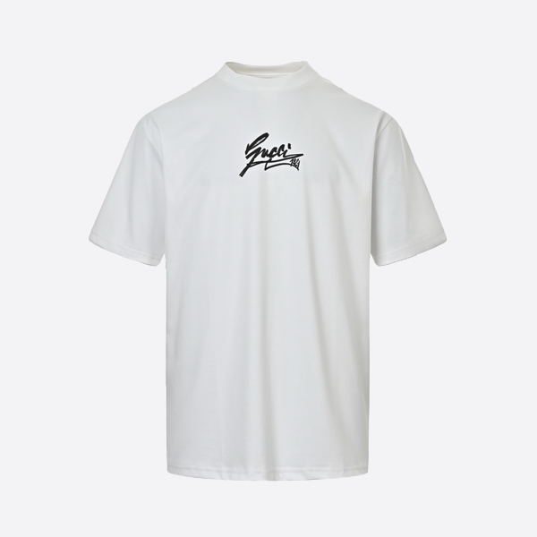 グッチ 25ss グラフィティ シグネチャー レタープリント 半袖