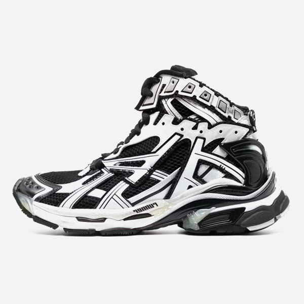 バレンシアガ - ランナーハイ スニーカー 695764W3RH29010