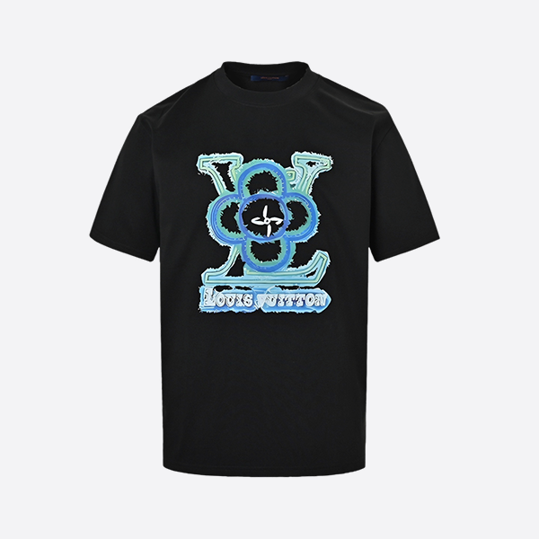 ルイ・ヴィトン サンフラワープリント 半袖