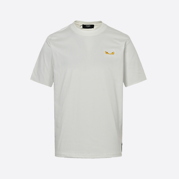 フェンディ モンスターアイズ 刺繍 半袖