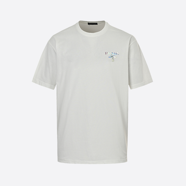 プラダプリント半袖