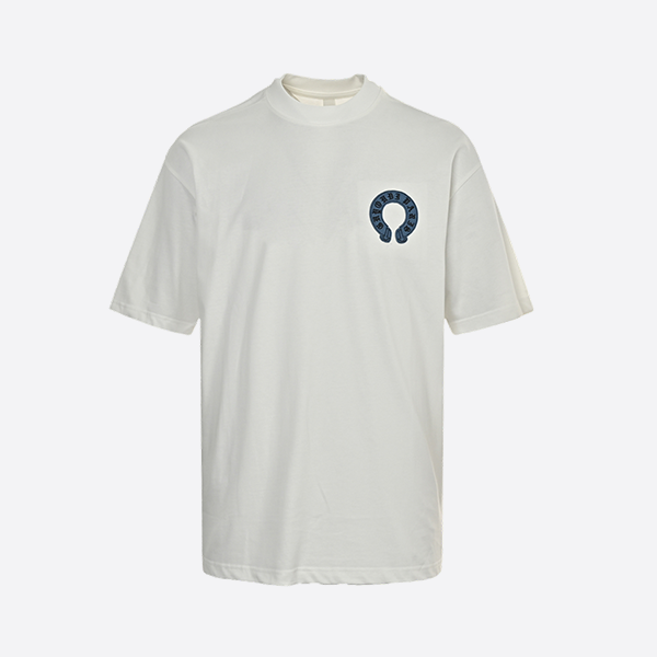 クロウハートフォームホースシュープリント半袖