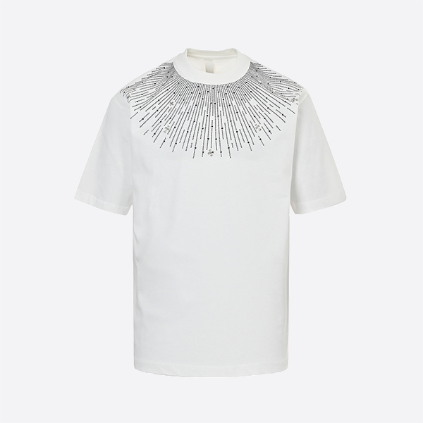 クロウハート 25ss メテオホットダイヤメタルロゴ半袖