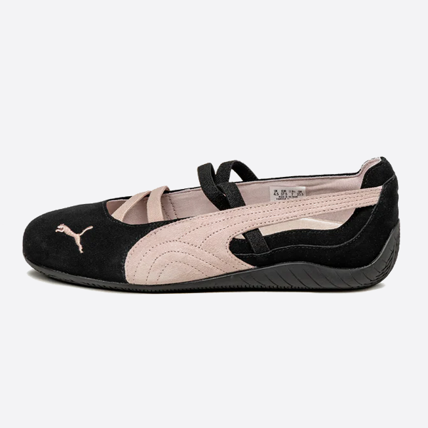 プーマ スピードキャット バレエ ニュー メリージェーン レーシングシューズ 401287 02