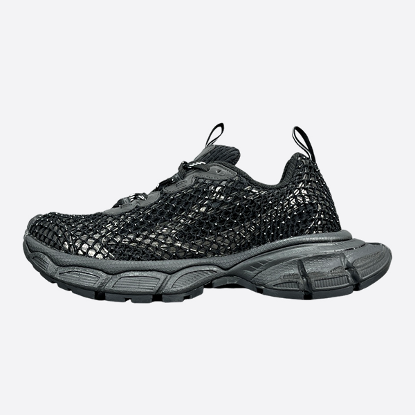 バレンシアガ 3XL レースアップ ラウンドトゥ ローカット カジュアルシューズ 788819W3XFN9191