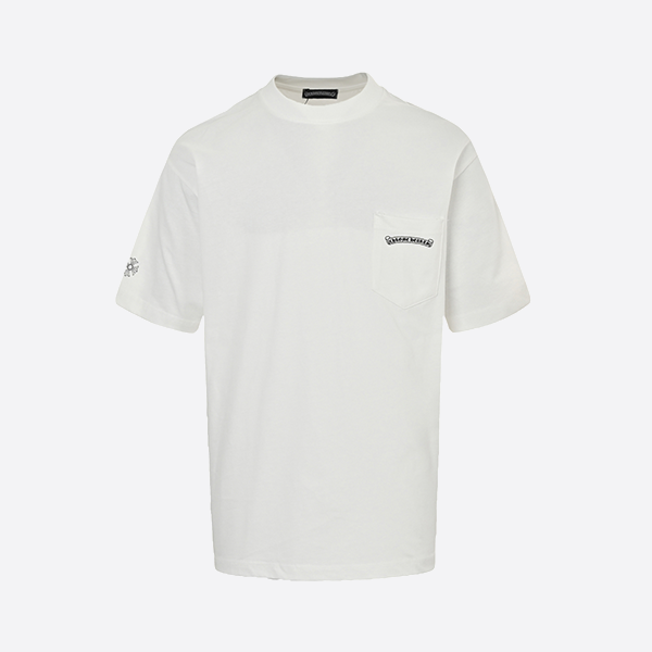 クロムハーツ カラークロスプリント半袖