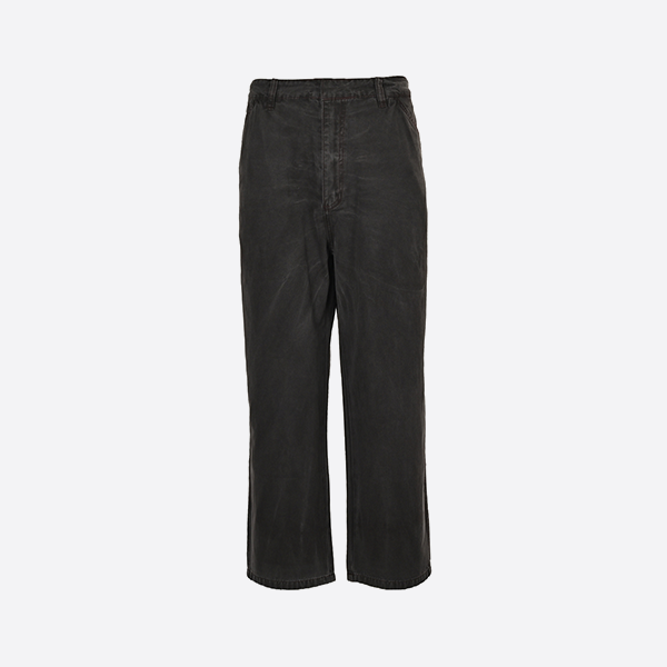 ルイ・ヴィトン 25SS 刺繍ロゴポケット ジップアップオーバーオール