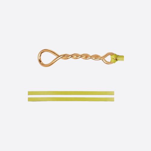 ボッテガ・ヴェネタ キウイグリーンベルト