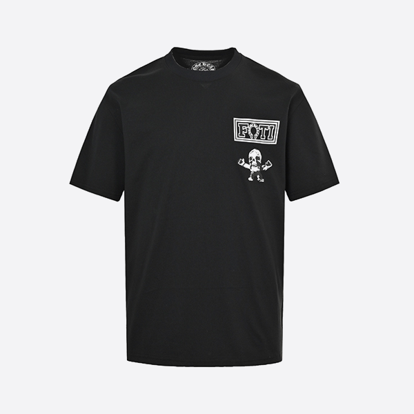 クロムハーツ FOTI ジョイントスカル 半袖