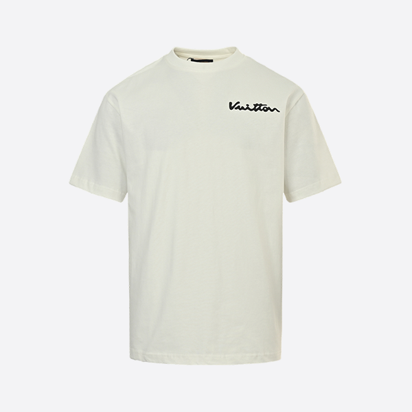 ルイ・ヴィトン 24SS サンバーストプリント 半袖