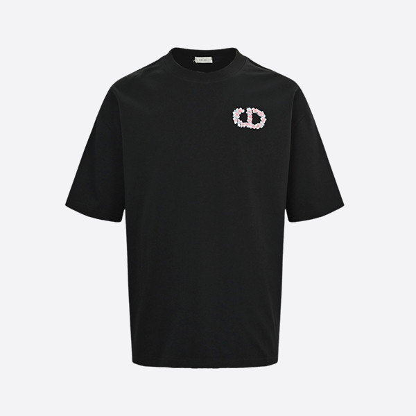 ディオール 25ss フローラルプリント 半袖