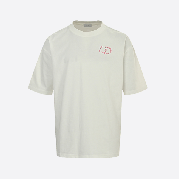 ディオール 25ss フローラルプリント 半袖