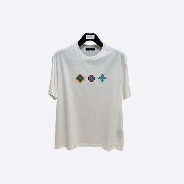 ルイ・ヴィトンコットン 半袖