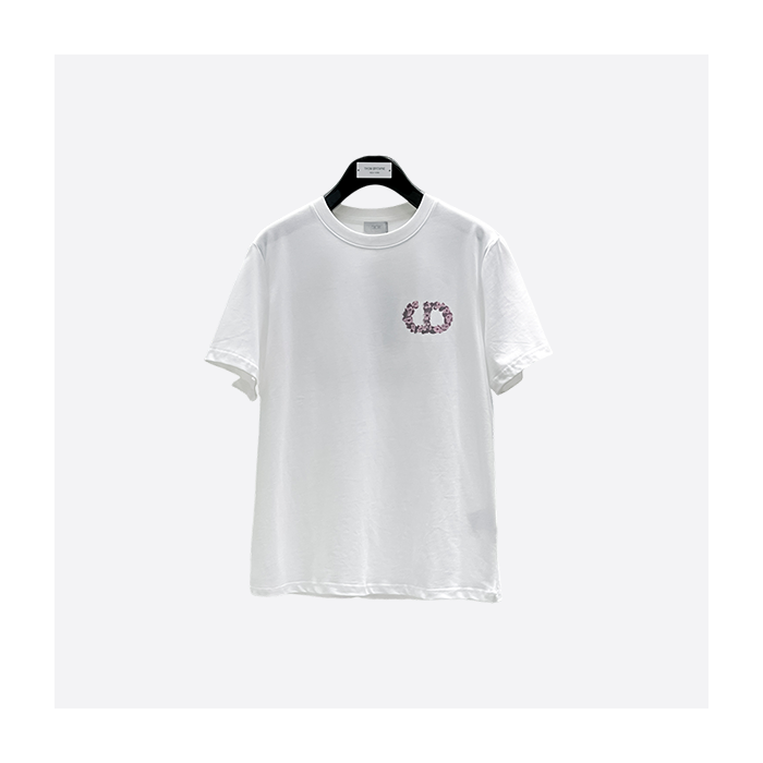 ディオール 25SS クルーネック Tシャツ