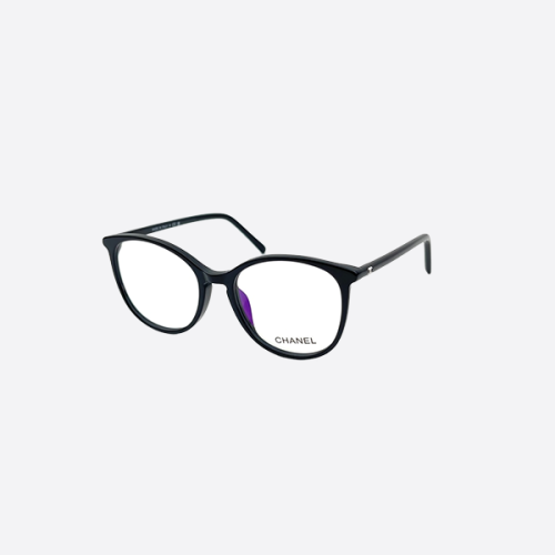 【正】シャネル プレーンミラー CH3282ブラック
