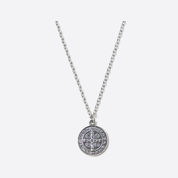 【正】シルバー925 クロムハーツ ヴィンテージネックレス 15299192
