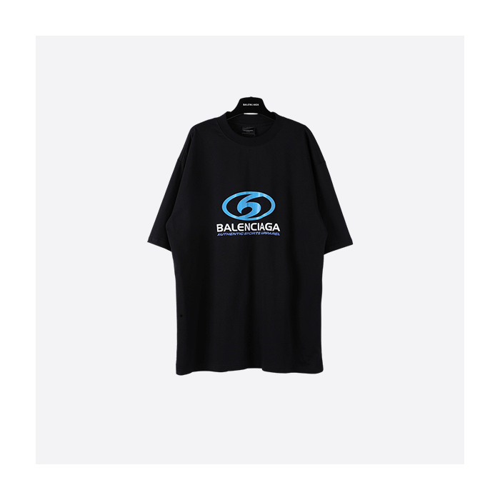 バレンシアガ ウェーブ Tシャツ