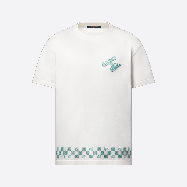 ルイ・ヴィトン セラミックビーズ ショートスリーブ