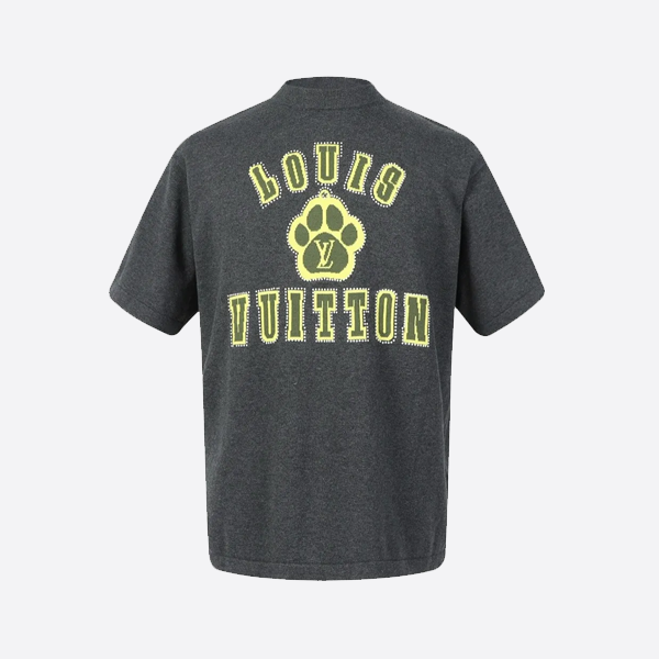 ルイ・ヴィトン インタルシア ペットシリーズ パウ ショートスリーブ