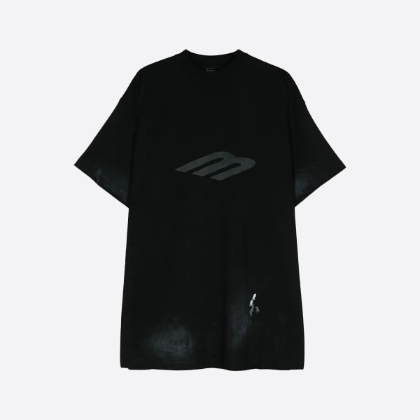 バレンシアガ グラフィティ インク 半袖