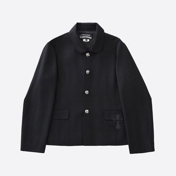 クロムハーツ コラボレーションスーツジャケット