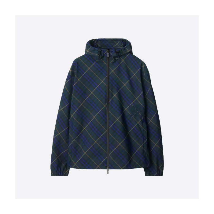 バーバリー ツイル シングルフェイス ジャケット