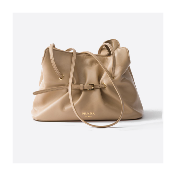 プラダの新作クラウドバッグ 1BG586