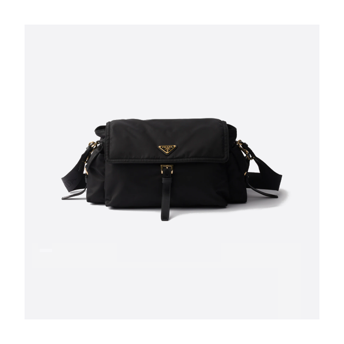 プラダ 新作メッセンジャーバッグ 1BD391 ラージ
