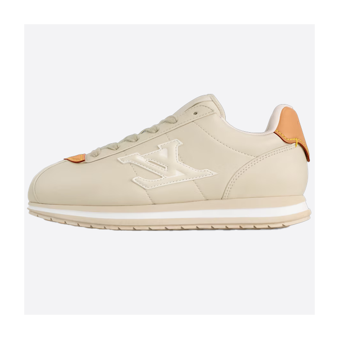 ルイ・ヴィトン x 幸運を 共同ブランド ライフスタイル カジュアル シューズ 1AIKF2