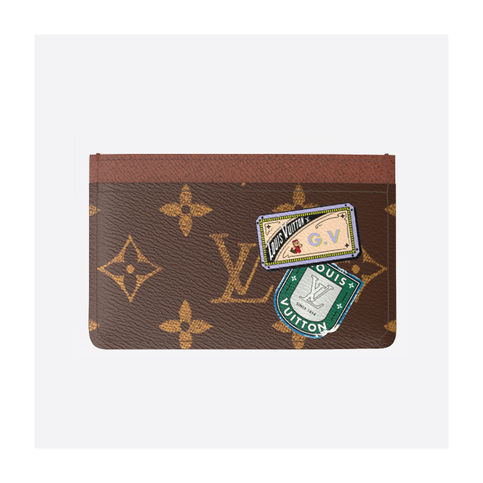 ルイ・ヴィトン キャンバス カードホルダー P01902