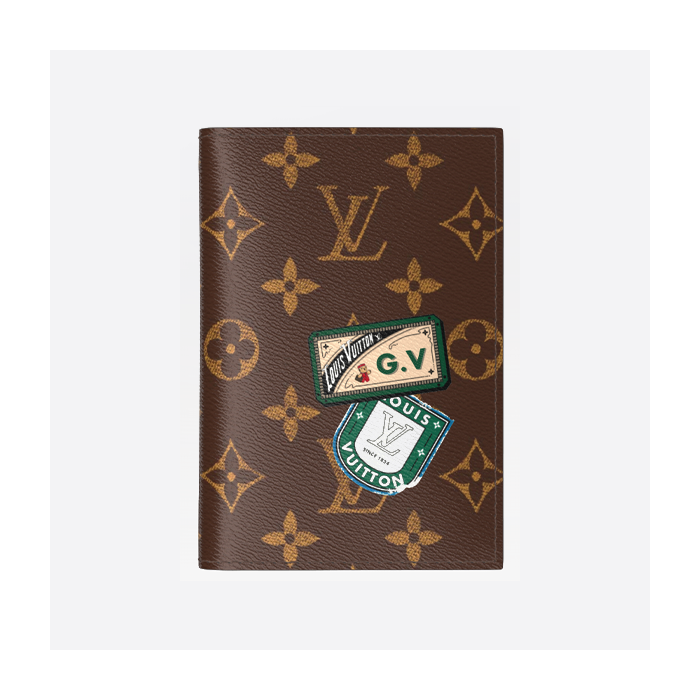 ルイ・ヴィトン モノグラム ウォレット P01946