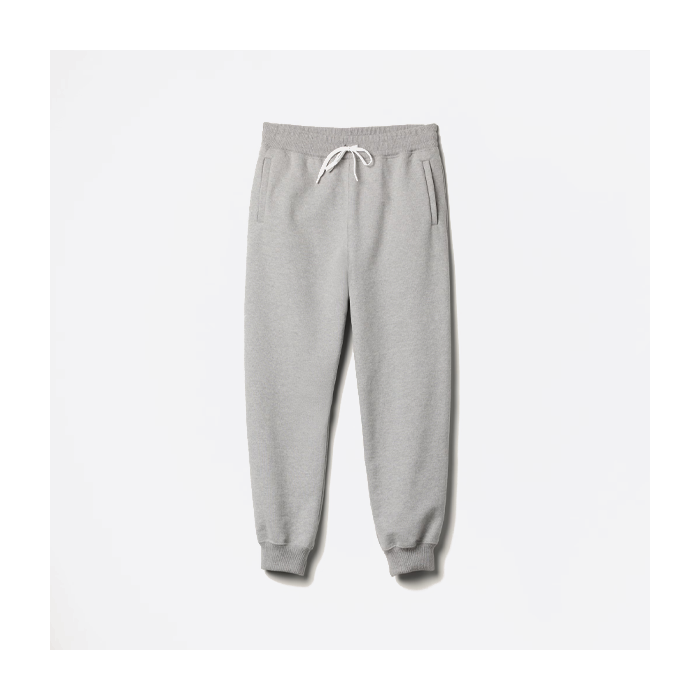 ミュウミュウのパッチワーク刺繍入りレタリングレギンス