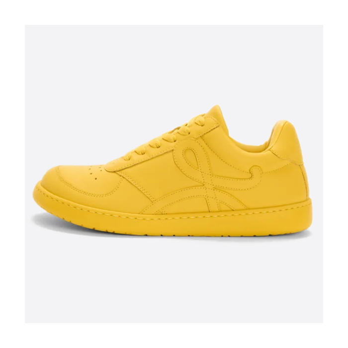 ロエベ レザー デクステリティ シューズ M816282XBN-8478