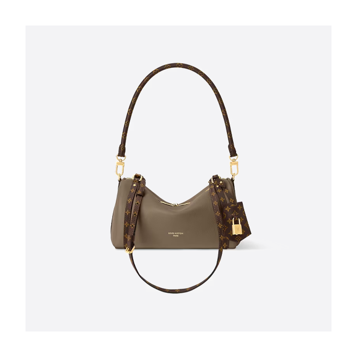 ルイ・ヴィトン トラベルバッグ エレファント グレー M26360