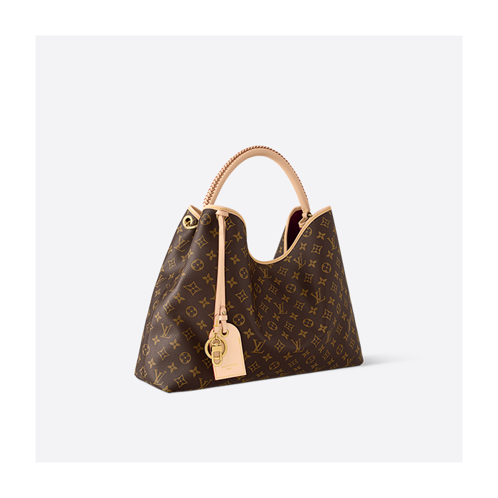 ルイ・ヴィトン ハンドバッグ M25877