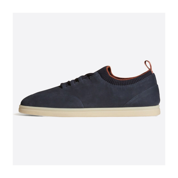 ロロ ピアーナ スニーカー ネイビーブルーFAL2899
