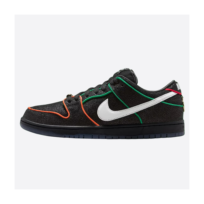 ブロンクス ガールズ スケート x ナイキ ダンク SBH1664-001