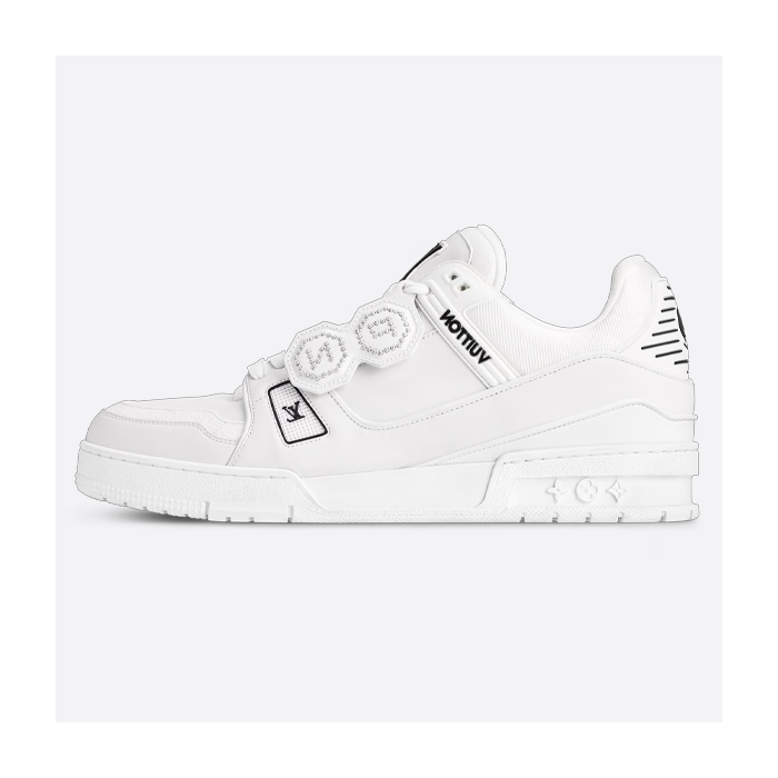 ルイ・ヴィトン × ニーゴ スニーカー 1AIKR9