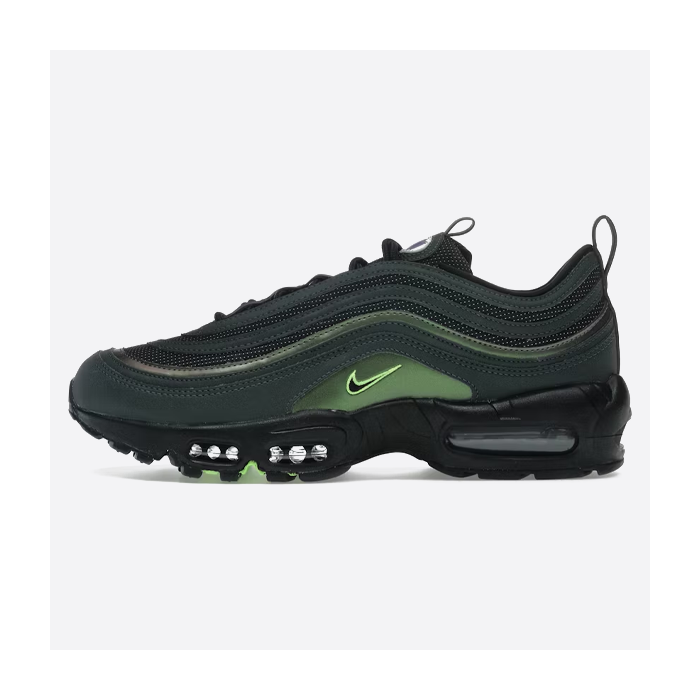 ディビジョン・ストリート x ナイキ エアマックス カジュアル ランニングシューズ II 1711-900