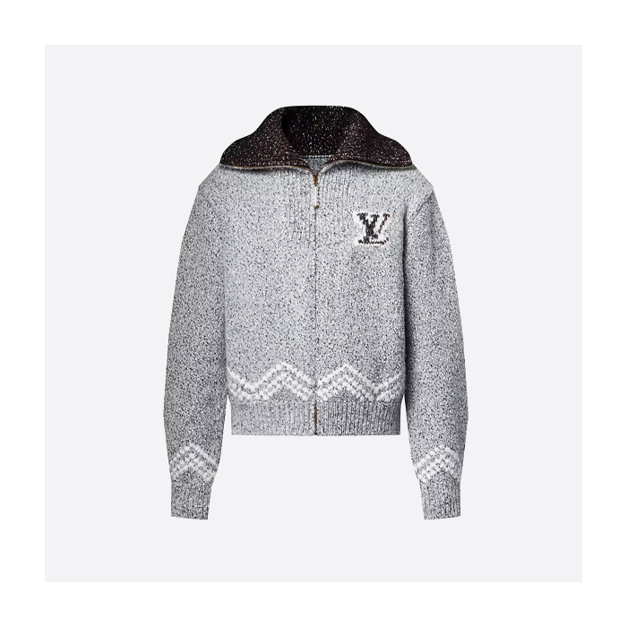 ルイ・ヴィトン ボートカーディガン