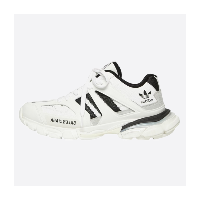 バレンシアガ チャンキースニーカー 741107 W3CZ1 9010