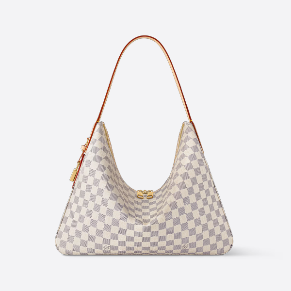 ルイ・ヴィトン チェック柄 ショルダーバッグ N00126