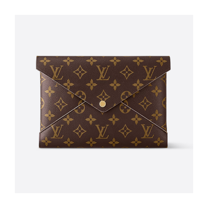 ルイ・ヴィトン スリーピース クラッチセット M62034