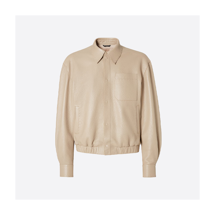 フェンディ ラムスキン ジャケット