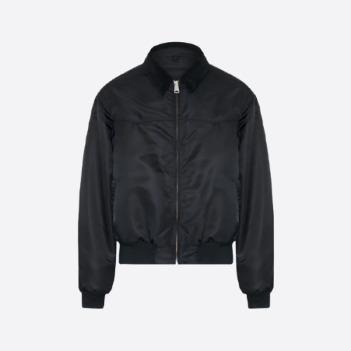 メゾン・マルジェラ 四隅ステッチ コットンジャケット