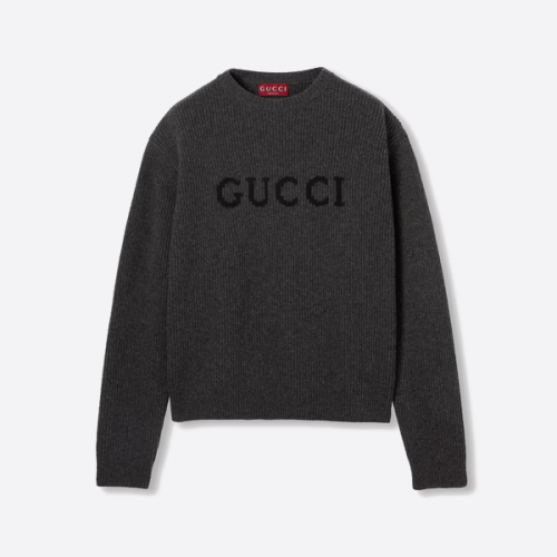 グッチのニットセーター