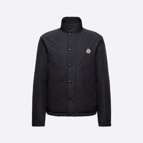 モンクレール ダウンジャケット ブラック